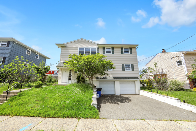 Outside Street View - 3BR Apartment in Clifton | Driveway & Yard Included, 2mi to MSU Campus, 0.5mi to NJ Transit
