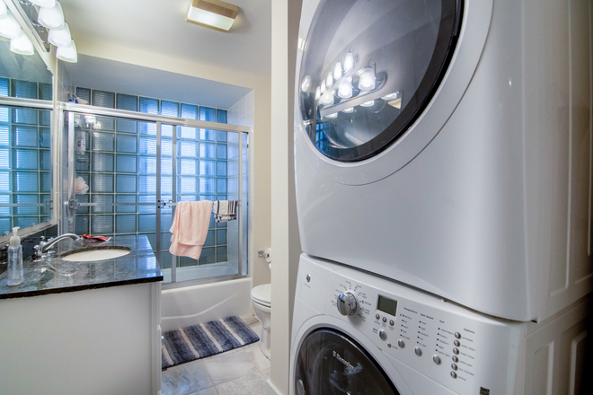 1 - BU South Campus 4 bed Condo for rent 9/1/26 2-level unit great location