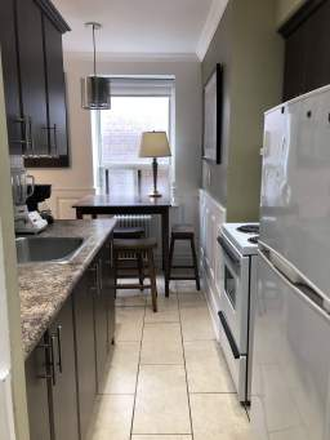 Kitchen - 710 Spadina Ave #201: Spacious Furnished 2-Bedroom in the Heart of the Annex