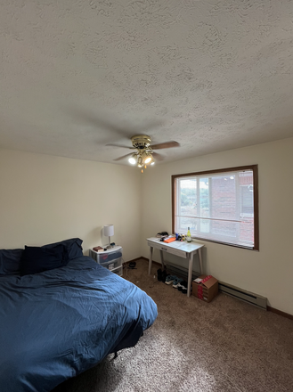 Bedroom - 2 bed 1 Bath Spring Sublease for $900/Month Including Utilities Apartments