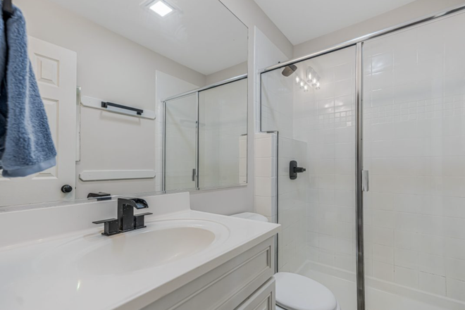 Bathroom - The Ramsey Duplex