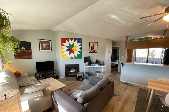 3 - AVAILABLE 8/5: Beautiful and private space in North Boulder Condo