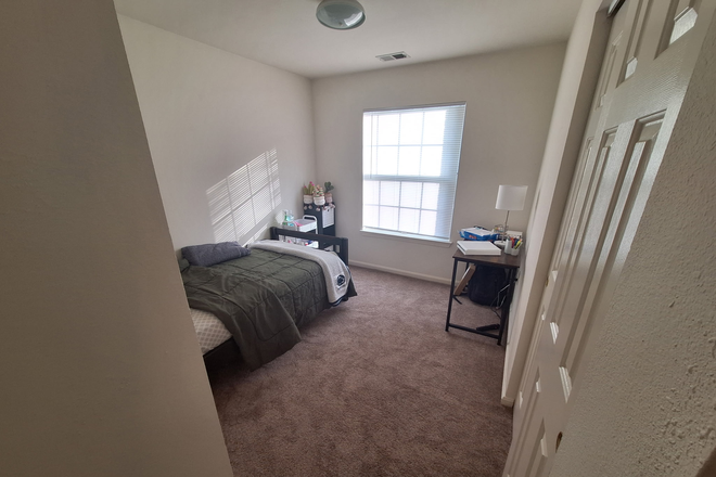 Bedroom - Looking for One Roommate to Join our Three Person Apartment!