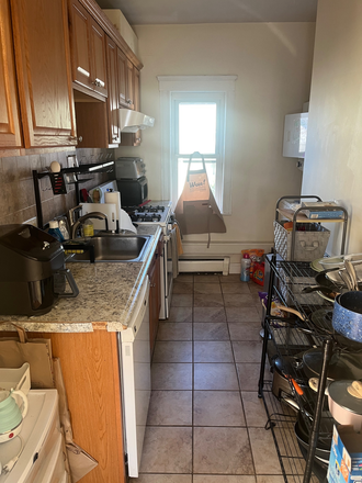 Kitchen - 44 Emery Unit 2 Duplex