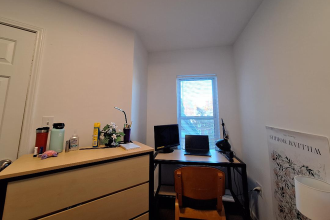 Dresser and Desk - South Campus Commons Building 2 Lease Transfer, On Campus Apartment
