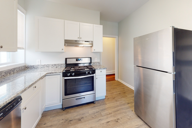 Call NOW for showings! 617-236-8600 - BENNINGTON ST - GREAT DEAL ON RENOVATED 3BR/1BA NEAR WOOD ISLAND AVAIL *5/1/2026* W/ LNDRY IN BLDNG! Apartments