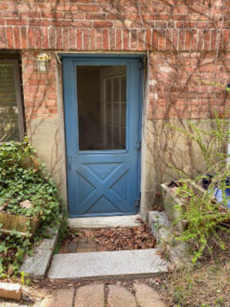 Private entry from side of building - Ideal location near  Harvard QRAC (gym, tennis courts, indoor basketball court) Apartments