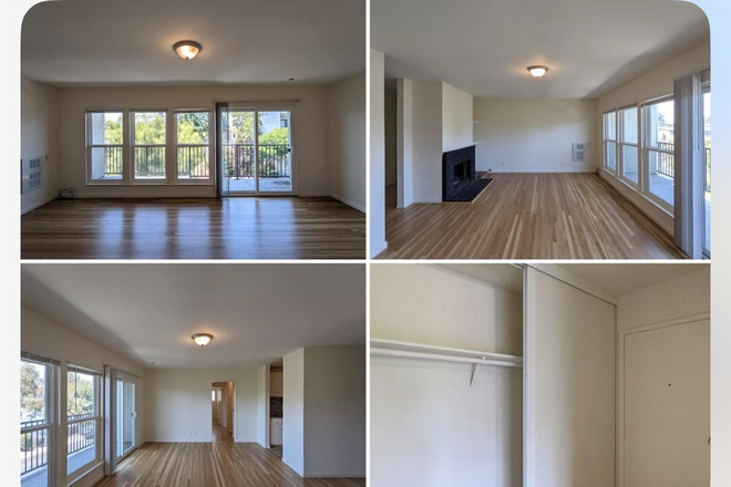 Unfurnished Living Room - Cute Apartment on Southside