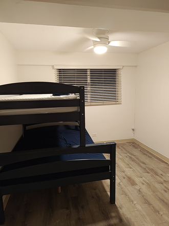 Bed - University Gardens Apartments