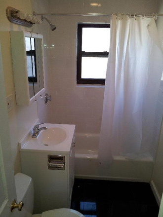 bathroom - Wonderful 2 Bedrooms with Huge living room in Longwood Ave Walk to Campus (/1 Apartments