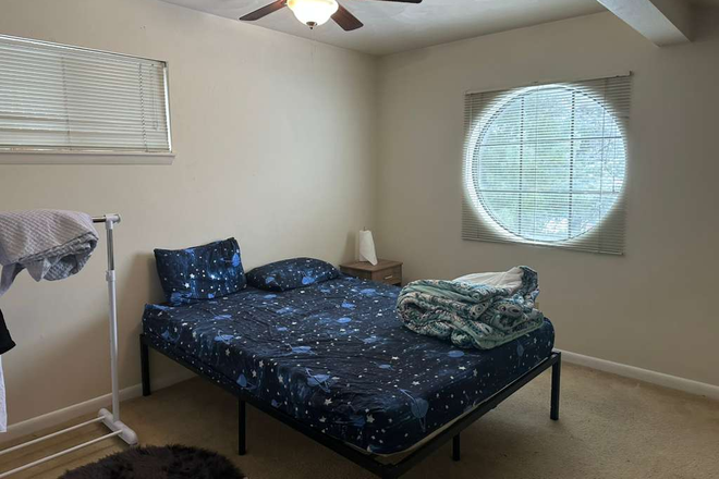 Loft Area (accessed through the stairs) - 1 bd - 1br Condo Available for Sublease (Spring 2026)