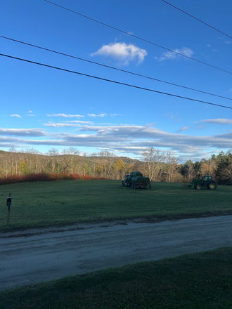Harvest - Little Yellow Farmhouse