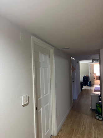 hallway - knights circle Apartments