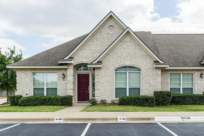 Outside street view - Two-Bedroom Apartment; Utilities included; fully furnished room/apartment; laundry and drier