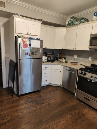 Kitchen - Appartment close to university Apartments