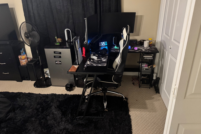 Bedroom - 956 Nottingham lakes House