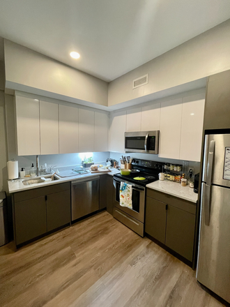 . - Renovated 2-bed. 9/1/26. No broker fee