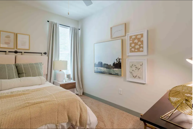 Bedroom - Yugo Greenville Uptown