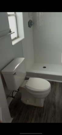 Bathroom - College park at midtown Apartments