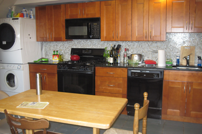 shared kitchen - Cozy, quiet, super affordable room, walking distance to campus Apartments