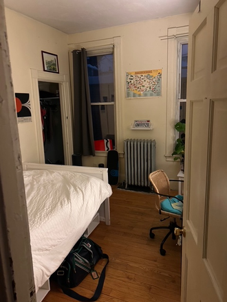 1st Floor Unit - Two rooms available on Mission Hill! Apartments