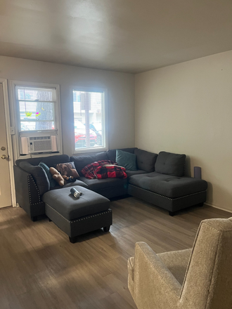 Living room - Kathy Management Properties