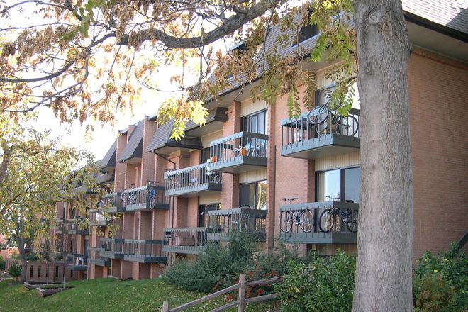 Exterior - Varsity Townhouses