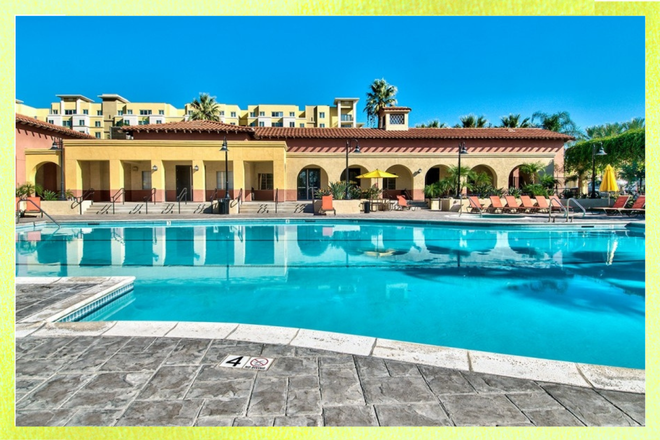 GrandMarc Pool - GrandMarc at University Village