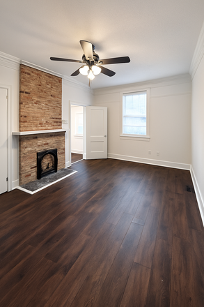 Living Room - Home away from Home