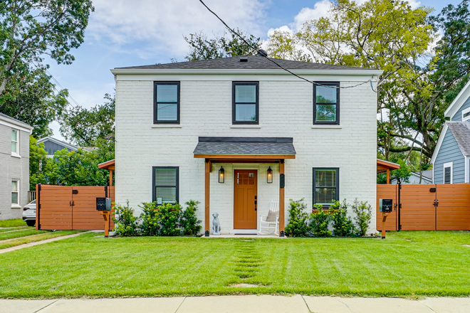 exterior - Wagener Terrace Hideaway Duplex