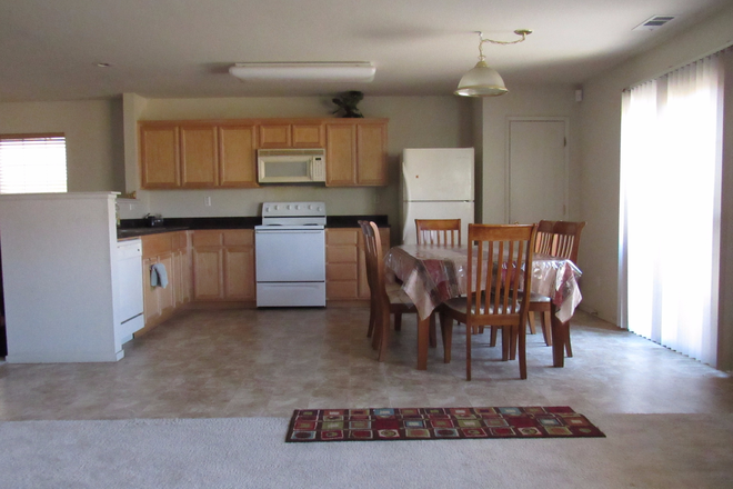 Kitchen - Daybreak Merced House