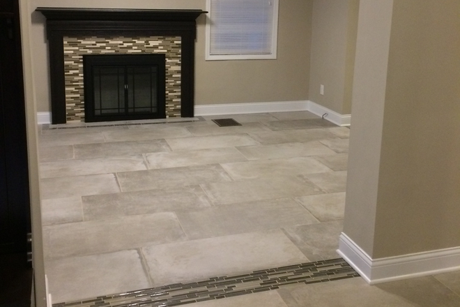 photo from entry room - //// Totally Remodeled Contemporary 5 bdrm. short walk to campus! June '25 House