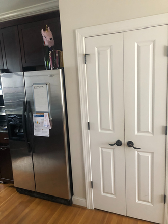 First Floor - Kitchen Pantry - 4 Bedroom/5 Bath house. (3 rooms available)