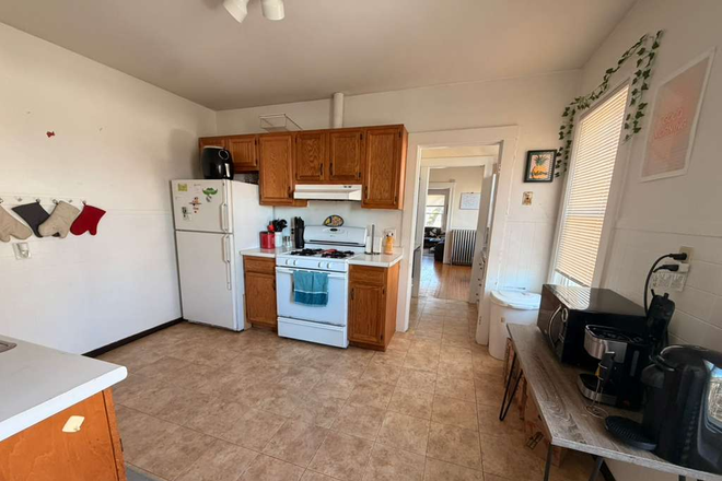 Kitchen - Second floor Apartment