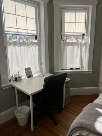 left bedroom - 6/1/26 OR 9/1/26- NO rental FEE- beautifully furnished- heat/H2O incl.- clean/safe Apartments