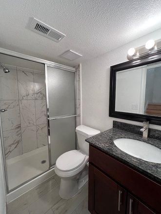 of of 2 1/2 bathrooms - Townhouse on Chambers Ct