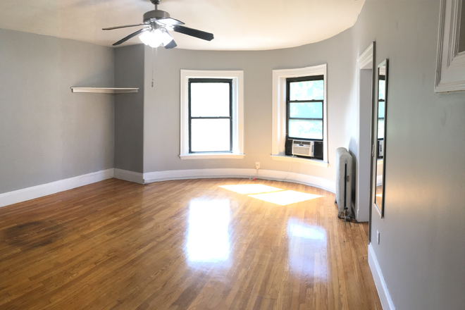 Visit hubrealtyproperties.com - Fantastic 1 bedroom across from Berklee, with new kitchen and bath, city views
