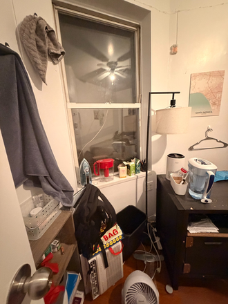 Bedroom - Apartment close to washington square campus