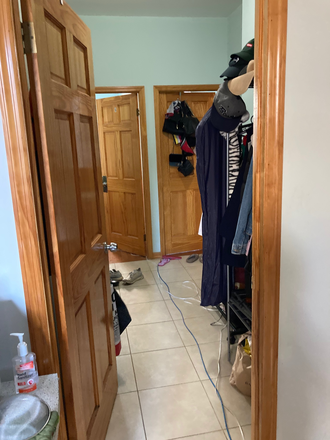 Entrance to 2 bedrooms - 1-3 BEDROOMS | PENN DENTAL | PENN ALEXANDER | PENN Townhome