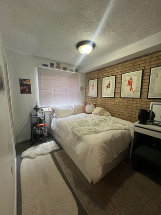 bedroom - 1138 Grandview Ave