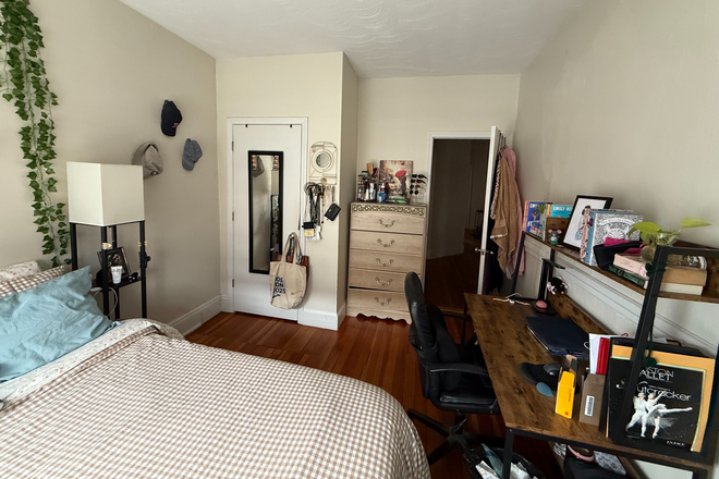 bedroom - Room in 3bd/1bath apt - Sept 1st move in!