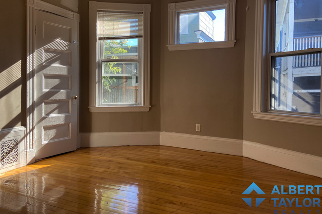 Sample Bedroom #2 - Amazing, Sun-lit 7-Bedroom on Parker Hill Terrace!! Apartments