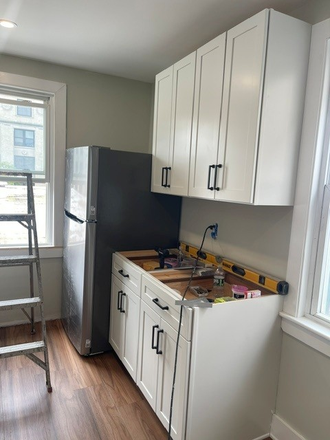 kitchen - No fee! brand new renovated fantastic location! on redline , Central sq, Mass Ave Apartments
