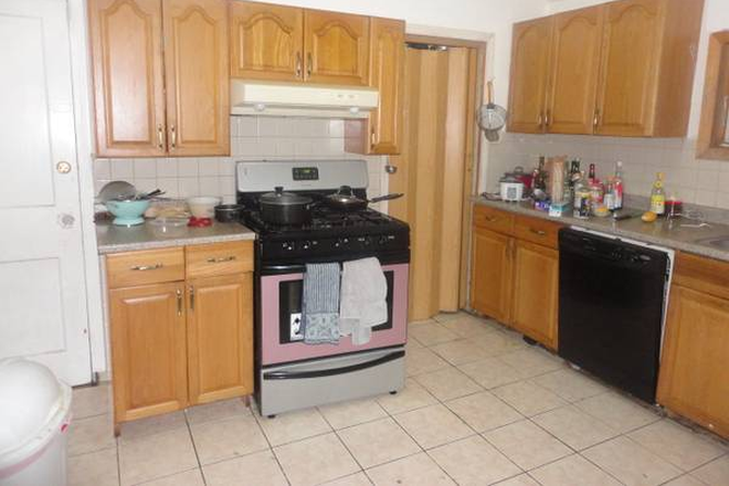 Kitchen - Furnished room in a 3 Bedroom Apartment near Harvard and Inman Square