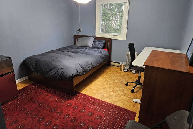 Room for rent - 1 Above Ground Furnished, Utilities & Internet incl!!!