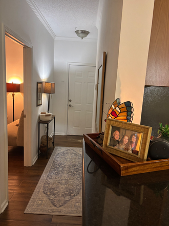 Hallway - Concord West of the Ashley (Living with Roomate and Sublease) Apartments