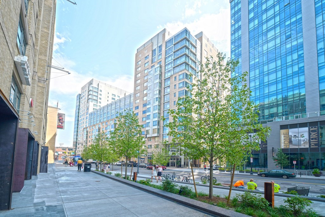 Outside Street View - Harvard At Trilogy Apartments