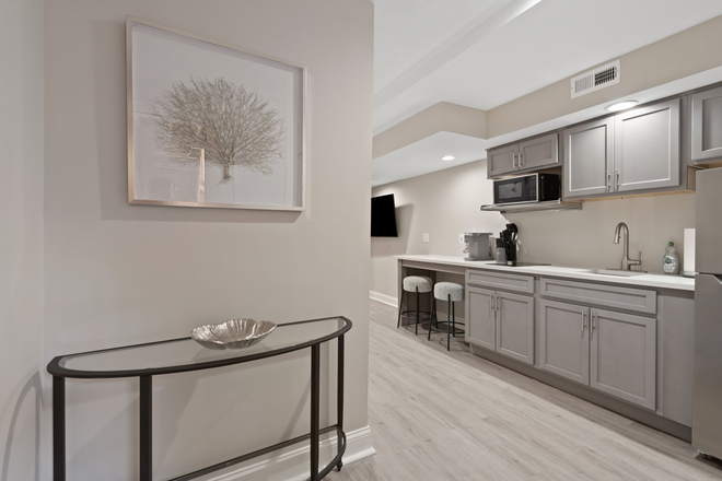 Kitchen - Four Blocks from Hopkins: 4 Bed 4 bath, with Studio Basement Townhome