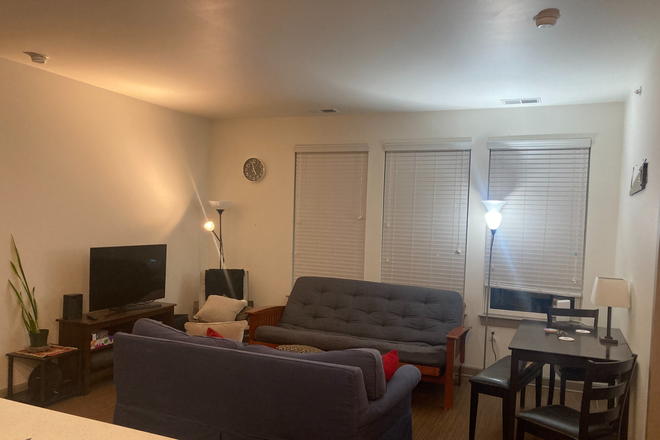 Common Area - Room in shared 2BR apt for PU faculty/staff affiliate only-Stanworth Lane-Princeton