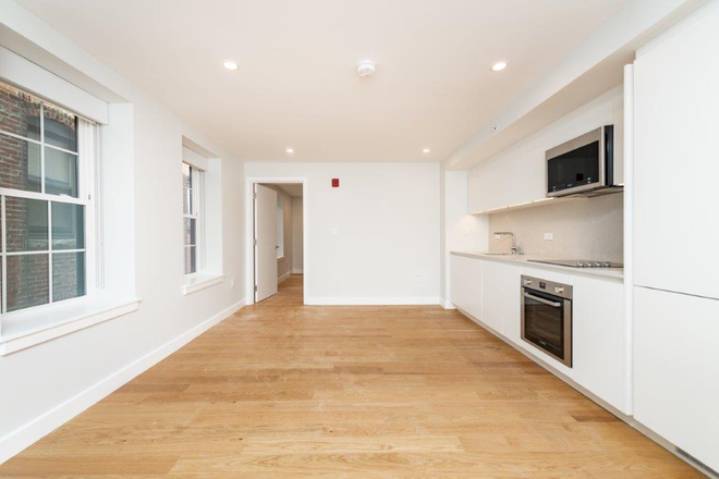 - - Renovated 1 Bed in North End - Convenient for Tufts Medical Center Apartments